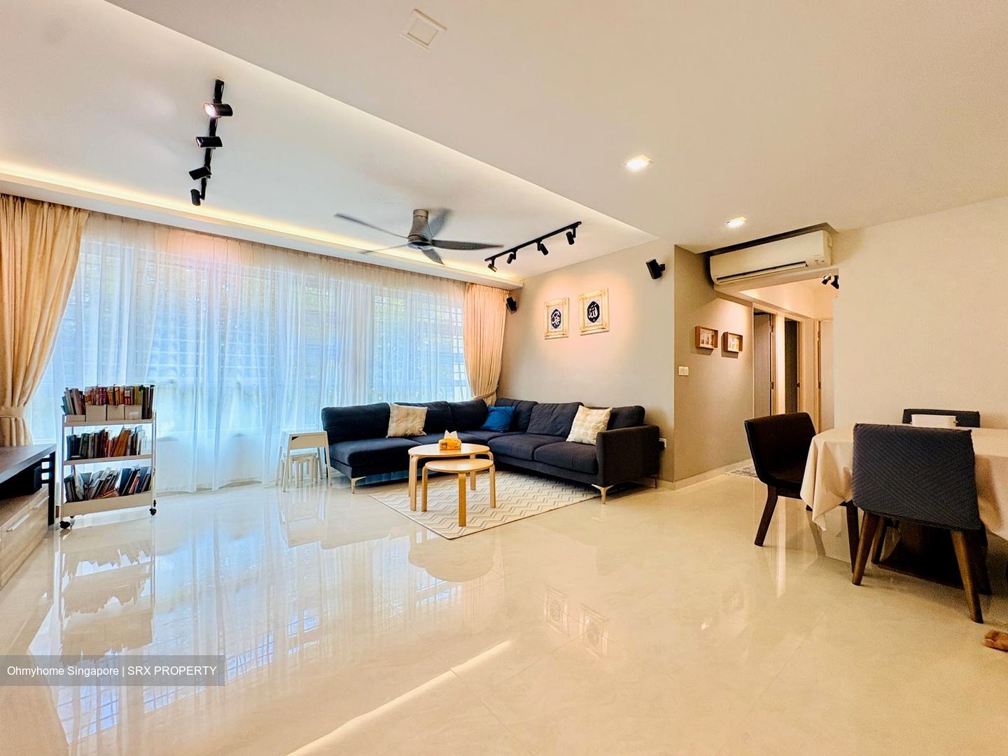 Blk 312A Clementi Ridges (Clementi), HDB 5 Rooms #618300411